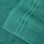 Elegant Comfort Three Line Popcorn Towel Set - Image 6