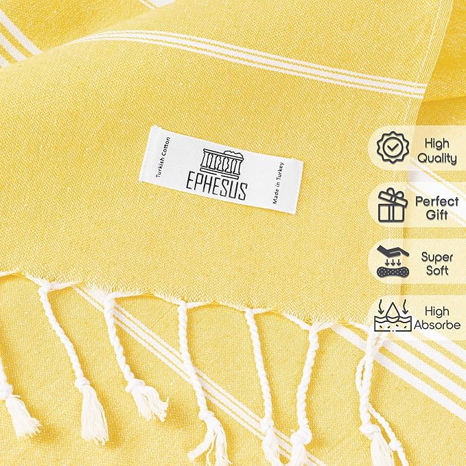 Turkish Hand Towels - Image 5
