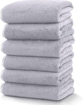 TENSTARS Silk Hemming Hand Towels by TENSTARS