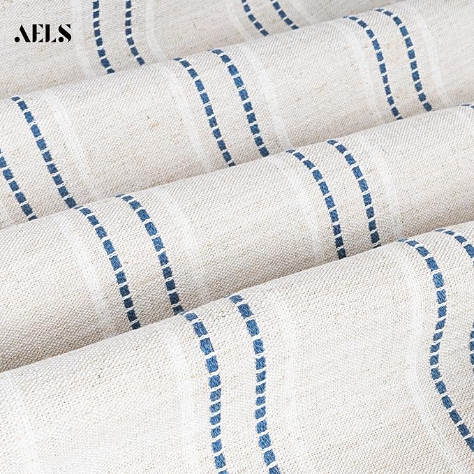 AELS Farmhouse Hanging Laundry Hamper - Image 3