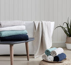 Tommy Bahama - Bath Towels, Highly Absorbent Cotton Bathroom Decor, Low Linting - Image 7