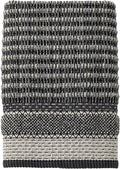 SKL Home Lewis 100% Cotton Premium Bath Towel, 600 GSM, Soft & Absorbent by SKLHomebySaturdayKnightLtd