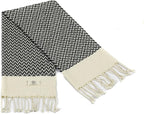 Madamelique Exclusive Hand Towels Set of 2-18 x 40 Inches - Image 6