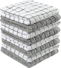 Bumble Dish Cloths | 12" x 12" | 100% Cotton Kitchen Towels | 405 GSM | Soft by BumbleTowels