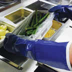 DayMark Safety Systems IT113518 14" Cut-Resistant Steam Gloves - Image 2
