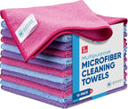 Microfiber Cleaning Cloth by MicrofiberWholesale