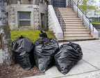 Tasker 95-96 Gallon Trash Bags Heavy Duty 95-100 Gallon Trash Bags│Black Heavy - Image 6