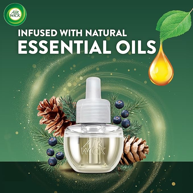 Air Wick Plug In Scented Oil Refill, Infused - Image 3
