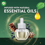 Air Wick Plug In Scented Oil Refill, Infused - Image 3