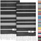 Turkish Hand Towels by EPHESUSTOWELS