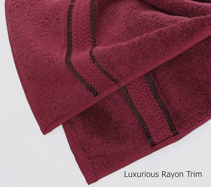 COTTON CRAFT Ultra Soft Hand Towels - Image 3