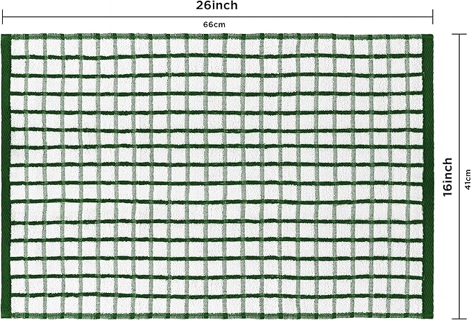 White Classic Premium Dish Towels - Image 4