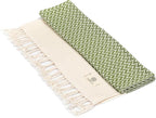 Madamelique Exclusive Hand Towels Set of 2-18 x 40 Inches - Image 3
