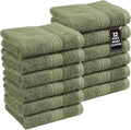 LANE LINEN Wash Cloths by LaneLinen