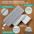 JOYMOOP Mop and Bucket Set - Image 7