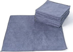 USANOOKS Microfiber Cleaning Cloth Grey - Image 3