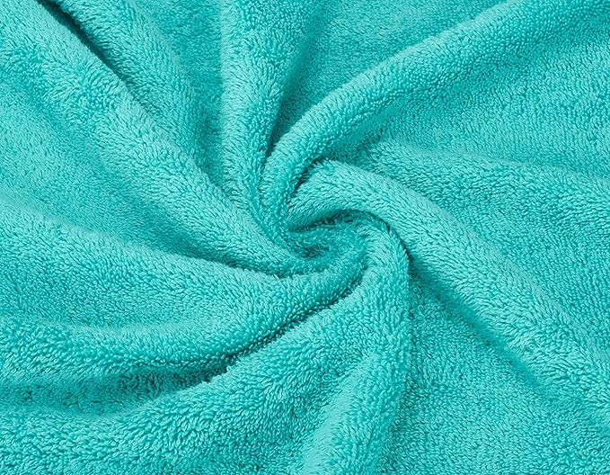 American Soft Linen Premium 3 Piece Towel Set, 1 Bath Towel 1 Hand Towel 1 - Image 7