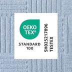 Town & Country Basics Basketweave Antimicrobial Terrycloth Kitchen Towel 4-Pack - Image 8