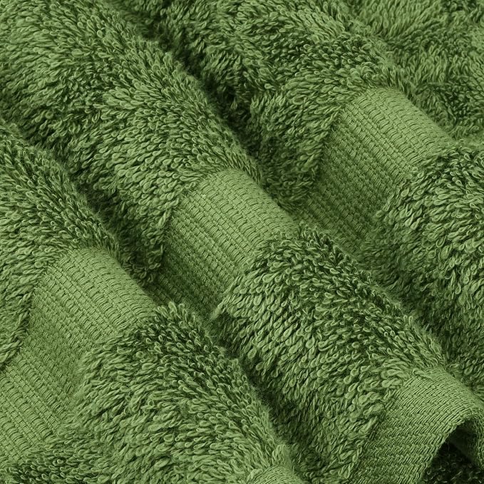 Chakir Turkish Linens | Hotel & Spa Quality 100% Cotton Luxury Turkish Towels | - Image 5
