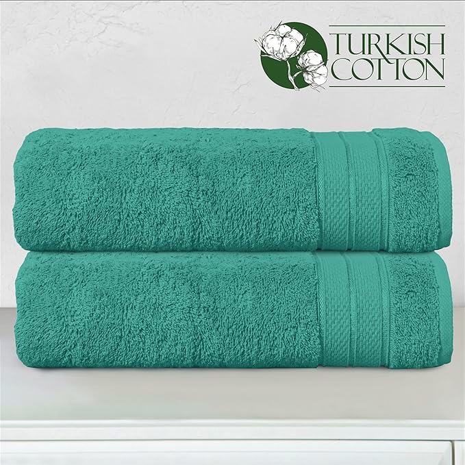 Elegant Comfort Three Line Popcorn Towel Set - Image 5