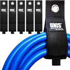 5 Pack Heavy Duty Large 13-inch Extension Cord Storage Organize Cables by Unknown