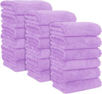 MOONQUEEN 18 Pack Premium Hand Towels by MOONQUEEN