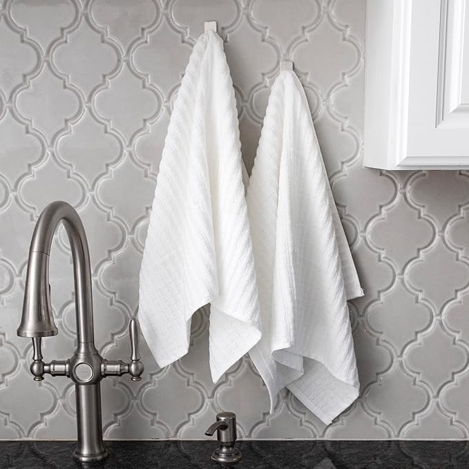 Ritz Royale Collection 100% Combed Terry Cotton, Highly Absorbent, Kitchen - Image 5