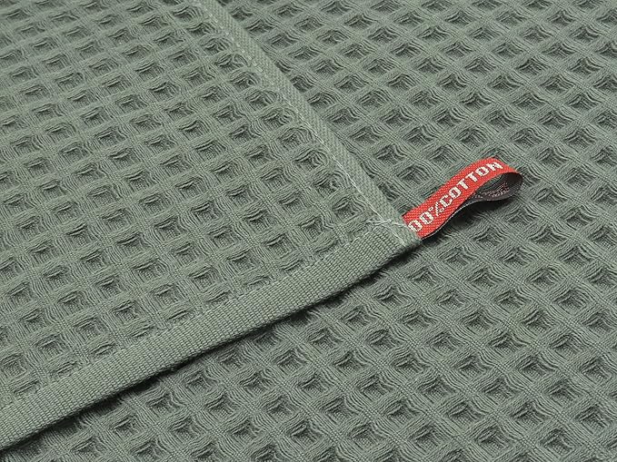 Mia'sDream Cotton Waffle Wash Cloths - Image 6