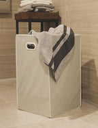 Simple Houseware Foldable Closet Laundry Hamper Basket - Image 3