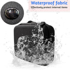 Battery Organizer Storage Bag, Safe Neat Shockproof Hard Portable Batteries Case - Image 4