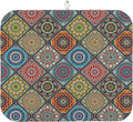 Dish Drying Mat for Kitchen Counter 18x24 Inch, Super Absorbent Dish Drainer Mat by Unknown