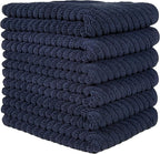 Premium Kitchen Towels | Large Cotton Kitchen Hand Towels | Dish Towels | - Image 2