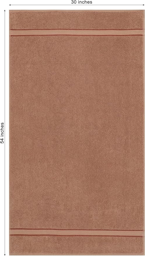 COTTON CRAFT Ultra Soft Bath Towels - Image 3