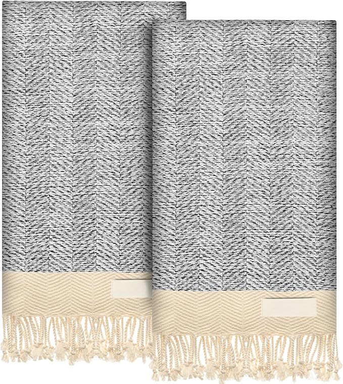 Turkish Hand Towels by EPHESUSTOWELS