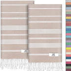Turkish Hand Towels by EPHESUSTOWELS