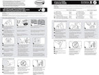 Command Clear Variety Pack, Including 8 Pairs of Picture Hangers, 4 Clear Wire - Image 11
