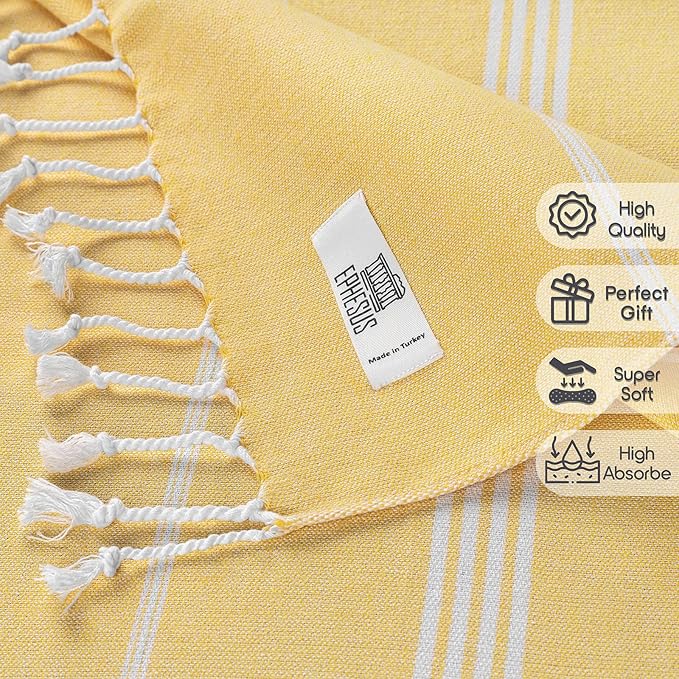 Turkish Hand Towels - Image 5