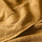 Superior Egyptian Cotton Pile 6-Piece Towel Set, Includes 2 Bath, 2 Hand - Image 4