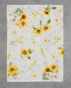 Maison d' Hermine Kitchen Towels Set of 3 100% Cotton 27.50" x 20" Reusable - Image 2