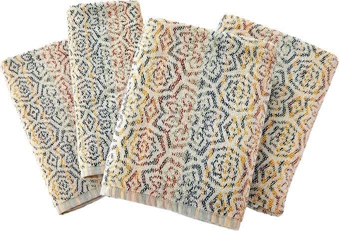SKL Home Rhapsody 2 Bath, 2 Hand Towel Set - Image 4