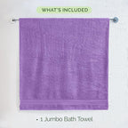 Elegant Comfort Three Line Popcorn Towel Set - Image 4