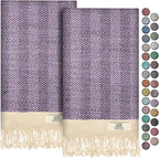 Turkish Hand Towels by EPHESUSTOWELS