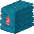 DecorRack 100% Cotton Kitchen Towels by DecorRack