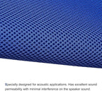 MECCANIXITY Speaker Grill Cloth 20 x 63 Inch Stereo Mesh Fabric Protective - Image 4