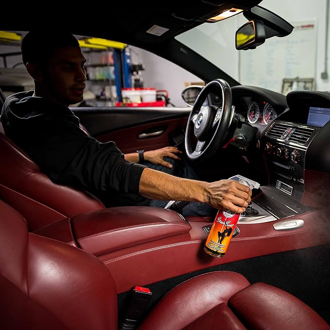 Chemical Guys AIR_069_04 Signature Scent Premium Air Freshener and Odor - Image 4