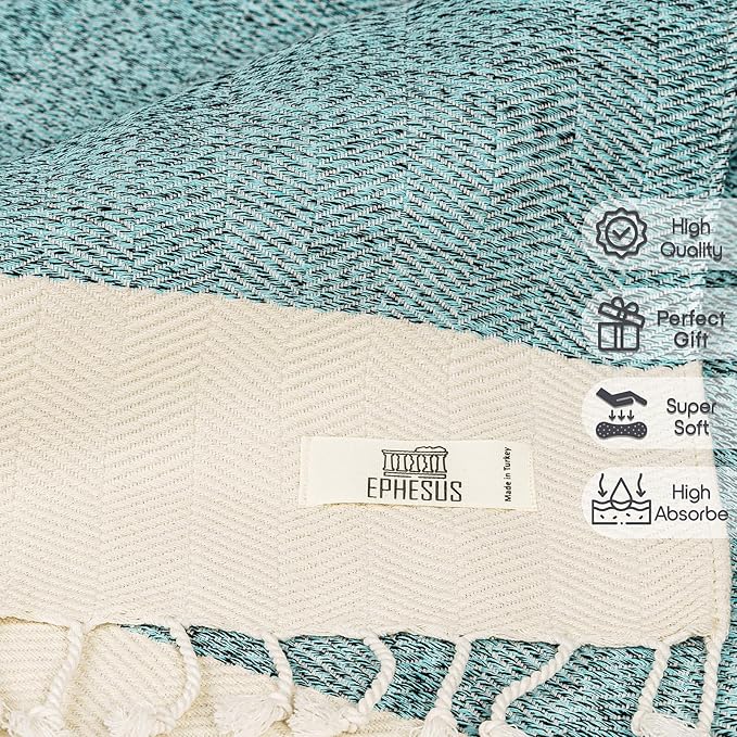 Turkish Hand Towels - Image 4
