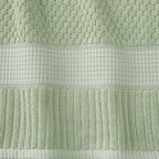 NY Loft 100% Cotton 2 Pack Bath Sheet Towel Set | Extra Large Bath Towel Set of - Image 9