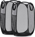 Handy Laundry Collapsible Mesh Pop Up Hamper by Handy+Laundry