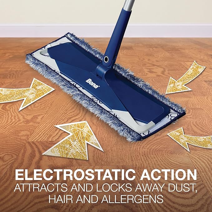 Bona Microfiber Dusting Pad for Multi-Surface Floors - Image 2