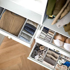 SIMPLE HOUSEWARE Foldable Drawer Organizer - Image 9